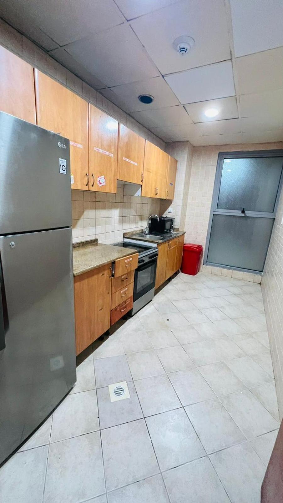 Calm Partition Near Internet Metro * Dubai