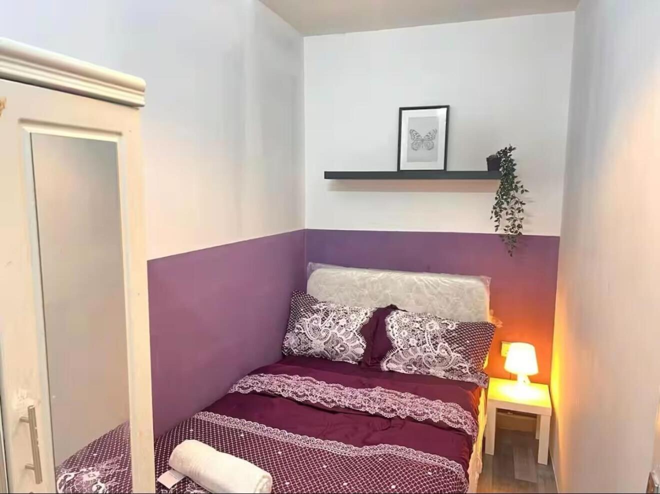 Calm Partition Near Internet Metro Homestay *
